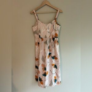 Rachel Zoe Linen Dress with Pockets - Size 4